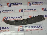 Накладка капота левая Fiat Grande Punto (199) 735412997