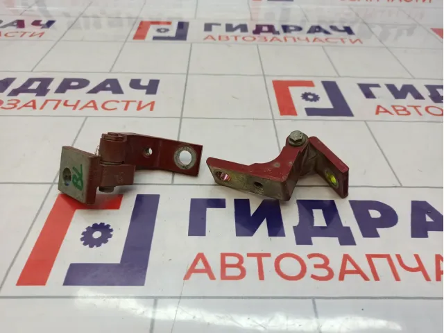 Петли двери задней левой Fiat Grande Punto (199)