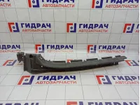 Направляющая заднего бампера левая Fiat Grande Punto (199) 51750181