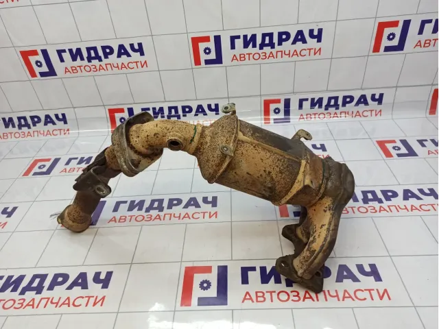 Коллектор выпускной Fiat Grande Punto (199) 51799774