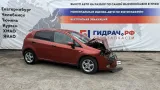Блок управления AIR BAG Fiat Grande Punto (199) 51701716