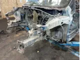 Лонжерон передний левый Fiat Grande Punto (199)