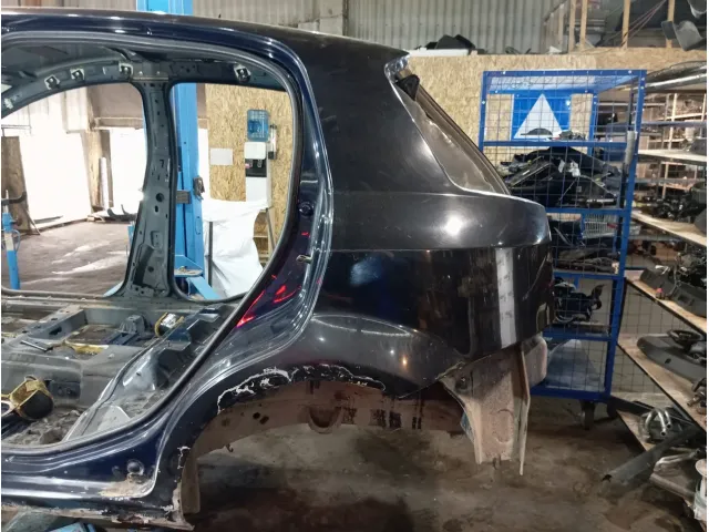 Крыло заднее левое Fiat Grande Punto (199)