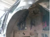 Крыло заднее левое Fiat Grande Punto (199)
