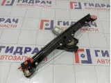 Стеклоподъемник электрический передний левый Fiat Grande Punto (199) 51786729