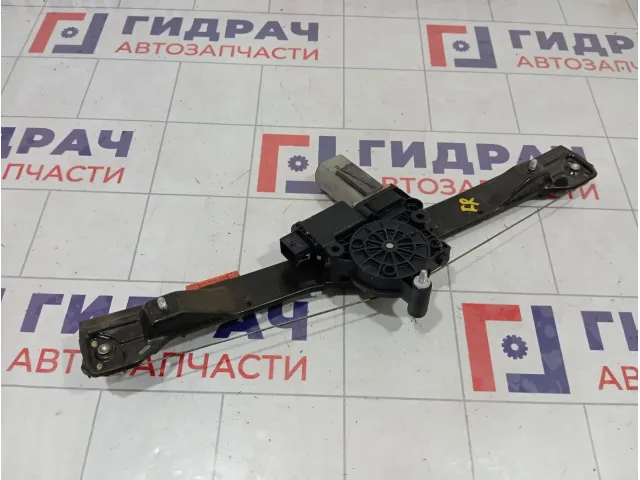 Стеклоподъемник электрический передний правый Fiat Grande Punto (199) 51786728