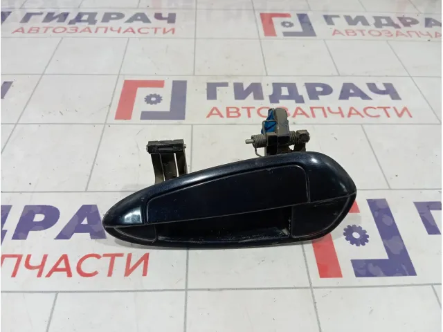 Ручка двери наружная задняя левая Fiat Grande Punto (199)
