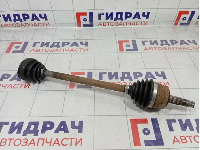 Привод передний левый Fiat Grande Punto (199) 55700562