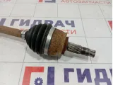 Привод передний левый Fiat Grande Punto (199) 55700562