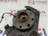 Кулак поворотный передний левый Fiat Grande Punto (199) 51776378