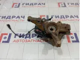 Кулак поворотный передний левый Fiat Grande Punto (199) 51776378