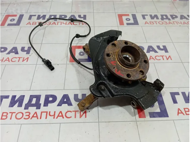 Кулак поворотный передний правый Fiat Grande Punto (199) 51776375