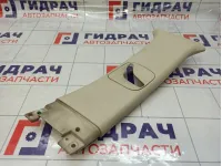 Обшивка стойки средней правой верхняя Fiat Grande Punto (199) 735428604