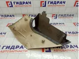 Обшивка стойки задней правой верхняя Fiat Grande Punto (199) 735411075