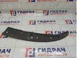 Накладка капота правая Fiat Grande Punto (199) 735394584