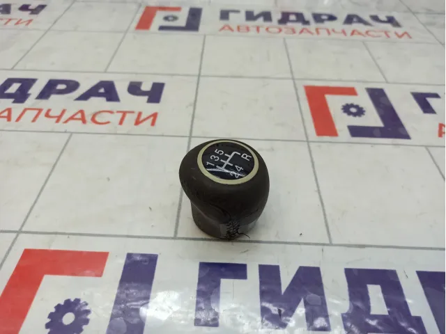 Рукоятка кулисы КПП Fiat Grande Punto (199) 55348204