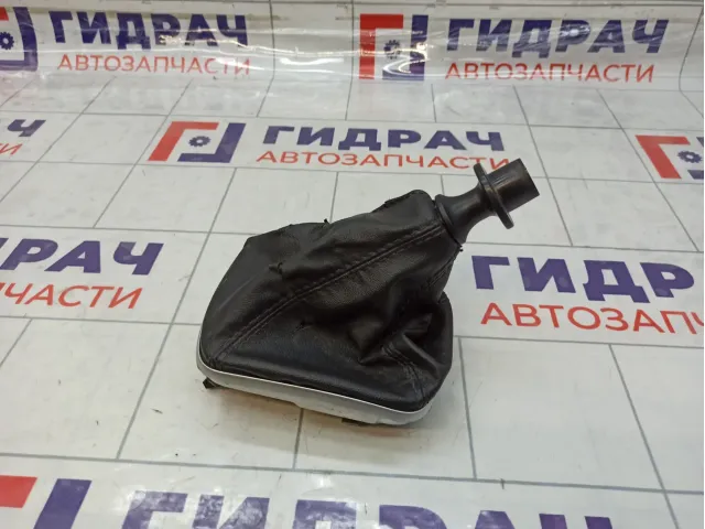 Чехол кулисы КПП Fiat Grande Punto (199)