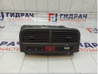 Дефлектор воздушный центральный Fiat Grande Punto (199) 735416288