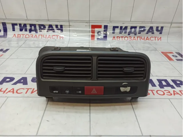 Дефлектор воздушный центральный Fiat Grande Punto (199) 735416288