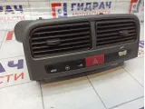 Дефлектор воздушный центральный Fiat Grande Punto (199) 735416288