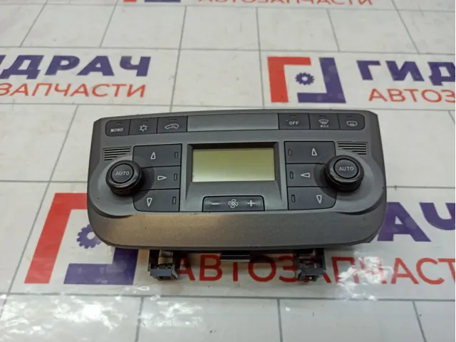 Блок управления отопителем Fiat Grande Punto (199) 735419793