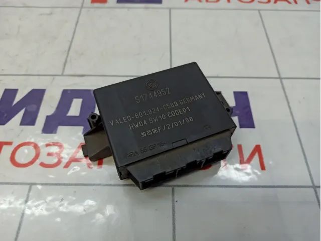 Блок управления парктрониками Fiat Grande Punto (199) 51744952
