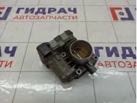 Заслонка дроссельная электрическая Fiat Grande Punto (199) 77363793