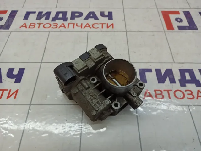 Заслонка дроссельная электрическая Fiat Grande Punto (199) 77363793