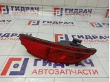 Фонарь задний в бампер левый Fiat Grande Punto (199) 51718012