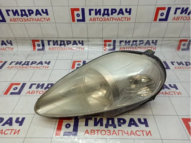 Фара левая Fiat Grande Punto (199) 51701593