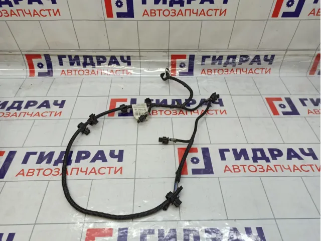 Проводка заднего бампера Fiat Grande Punto (199)