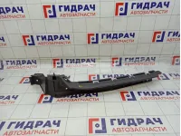 Направляющая заднего бампера левая Fiat Grande Punto (199) 51750181