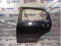 Дверь задняя левая Fiat Grande Punto (199)
