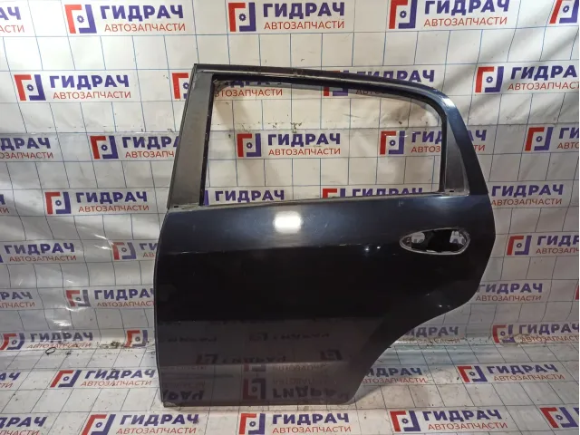 Дверь задняя левая Fiat Grande Punto (199)