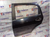 Дверь задняя левая Fiat Grande Punto (199)