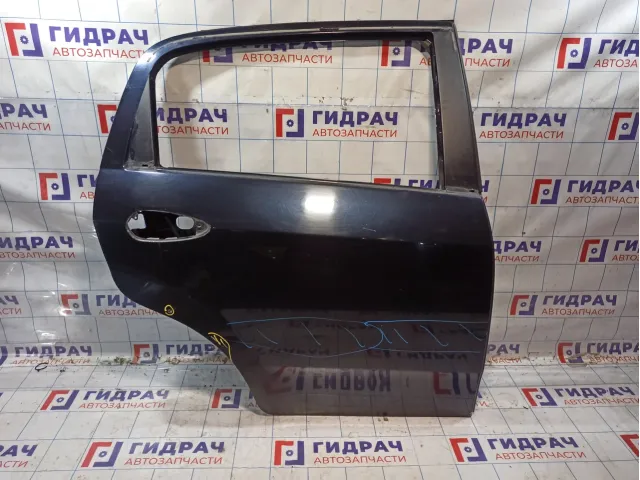 Дверь задняя правая Fiat Grande Punto (199)