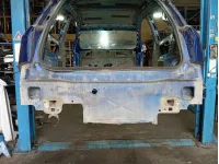 Панель задняя Fiat Punto