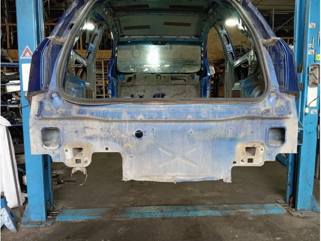 Панель задняя Fiat Punto