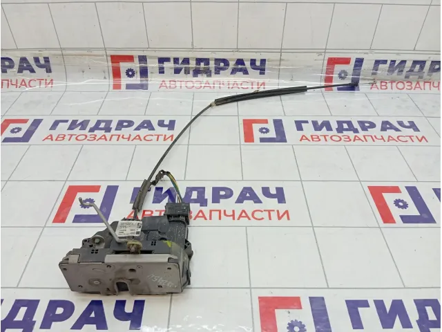 Замок двери передней левой Fiat Punto 51797561