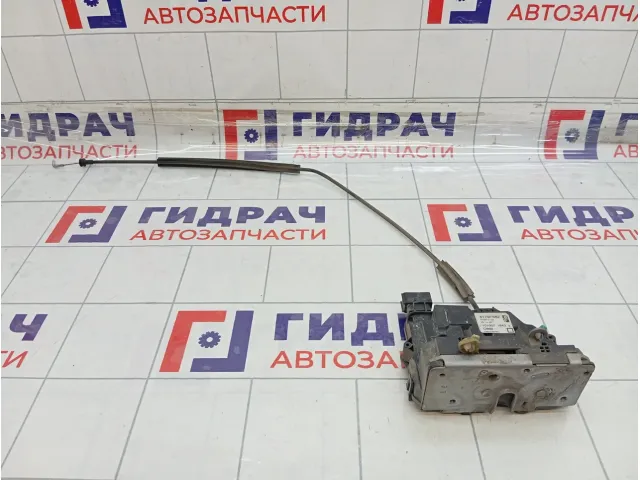 Замок двери передней правой Fiat Punto 51797562