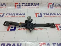 Стеклоподъемник электрический передний левый Fiat Punto 51786729