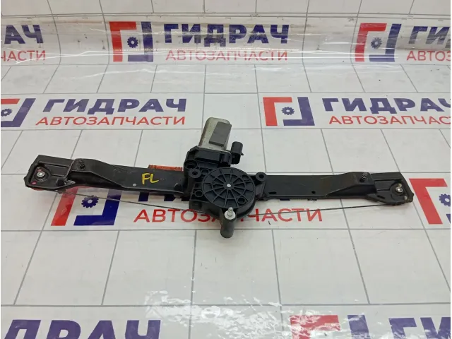 Стеклоподъемник электрический передний левый Fiat Punto 51786729