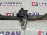 Стеклоподъемник электрический передний левый Fiat Punto 51786729
