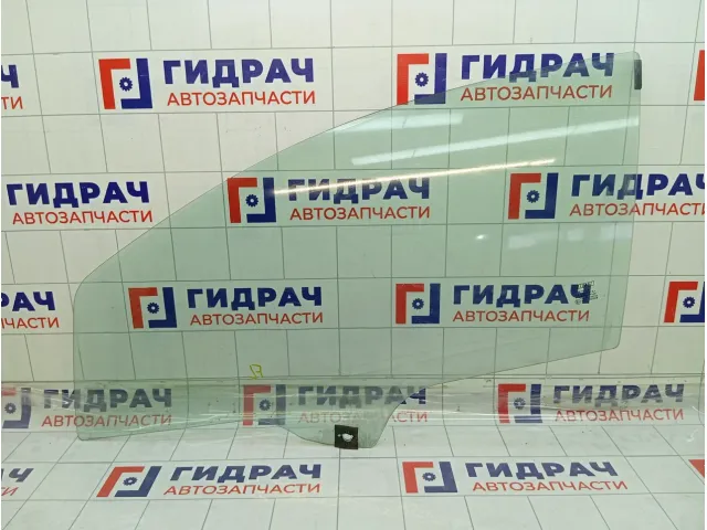 Стекло двери передней левой Fiat Punto