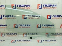 Стекло двери передней правой Fiat Punto