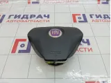 Подушка безопасности в рулевое колесо Fiat Punto 735460621
