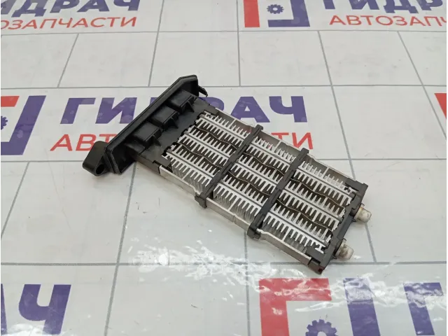 Радиатор отопителя (печки) электрический Fiat Punto 55702436