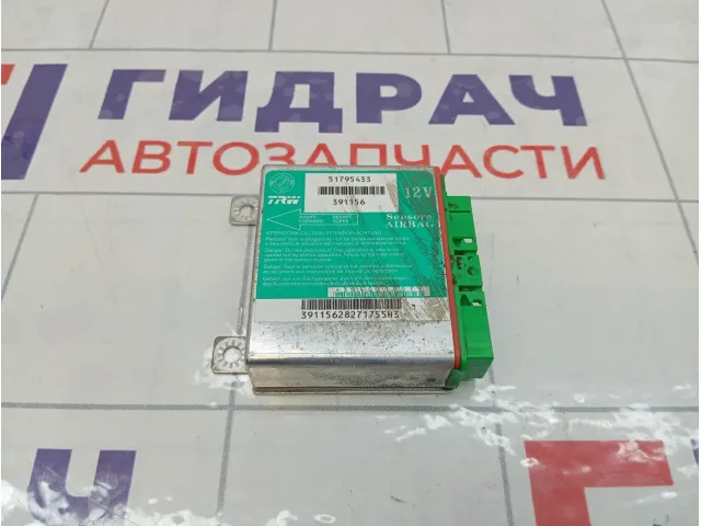 Блок управления AIR BAG Fiat Punto 51795433