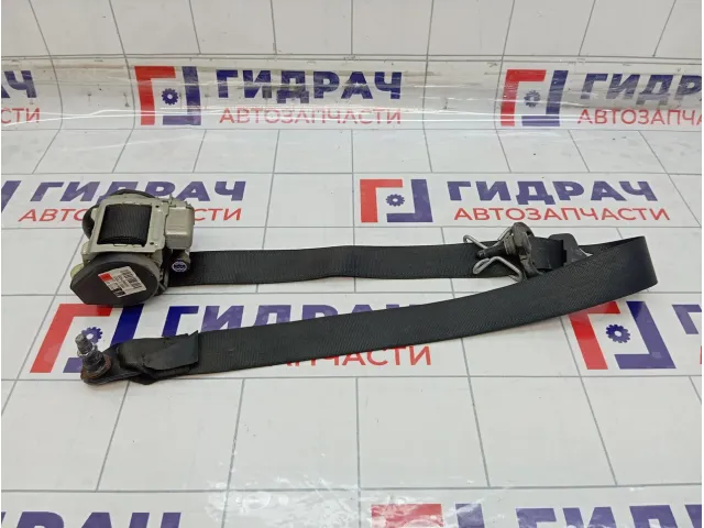Ремень безопасности с пиропатроном передний левый Fiat Punto 735489527