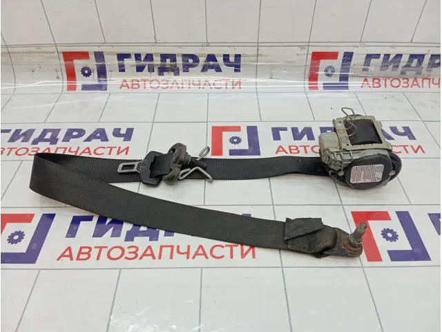 Ремень безопасности с пиропатроном передний правый Fiat Punto 735489521